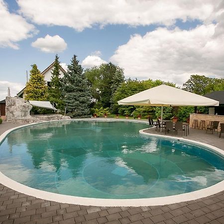 Вилла Forras Vendeghaz Dunaegyhaza Экстерьер фото