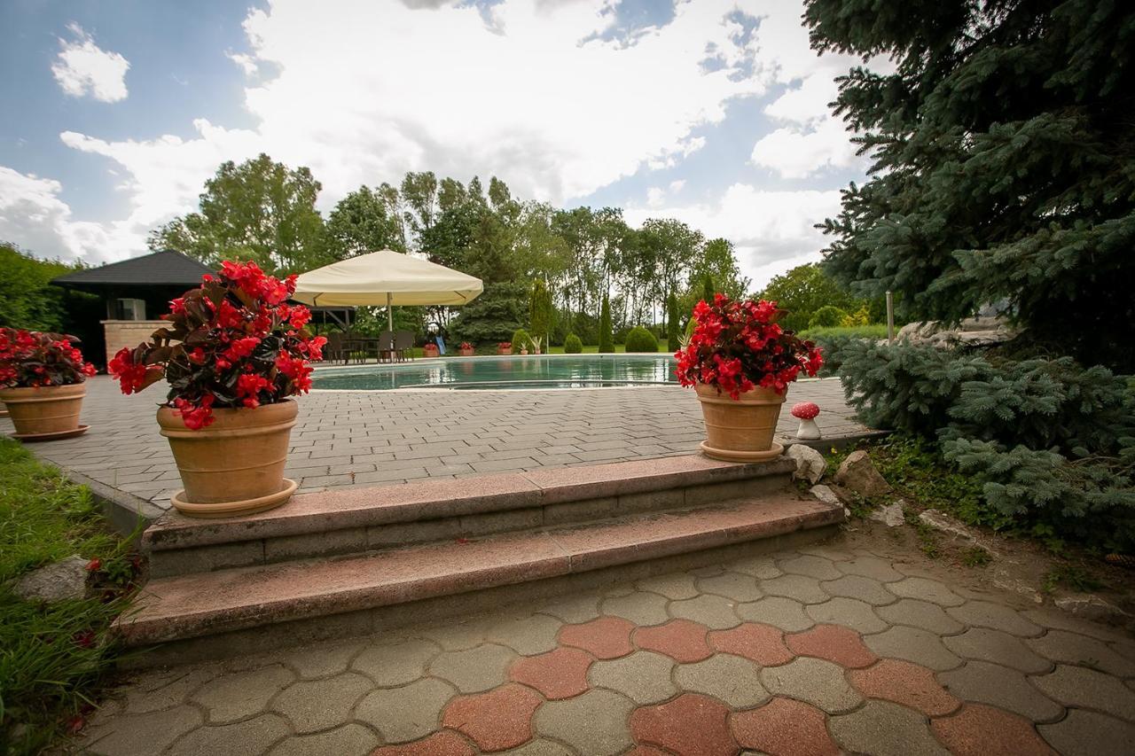 Вилла Forras Vendeghaz Dunaegyhaza Экстерьер фото