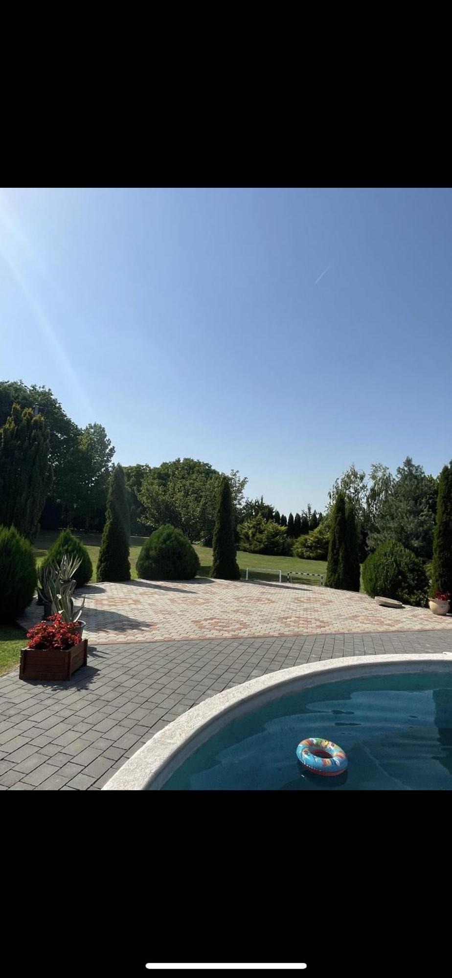 Вилла Forras Vendeghaz Dunaegyhaza Экстерьер фото